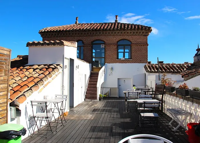 Albergue Oasis Backpackers' Toledo